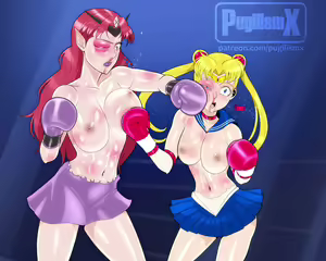 Page 1029 of Sailor Moon Collection - preview thumbnail