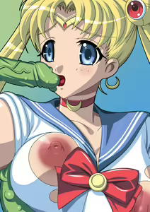 Page 1071 of Sailor Moon Collection - preview thumbnail