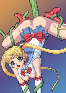 Page 1077 of Sailor Moon Collection - preview thumbnail
