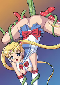 Page 1078 of Sailor Moon Collection - preview thumbnail