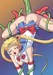 Page 1079 of Sailor Moon Collection - preview thumbnail
