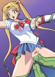 Page 1094 of Sailor Moon Collection - preview thumbnail
