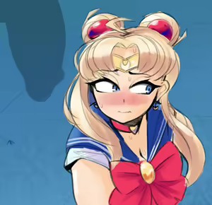 Page 1254 of Sailor Moon Collection - preview thumbnail