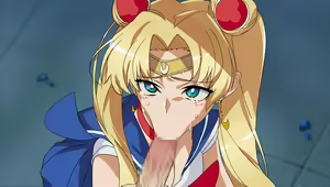 Page 1257 of Sailor Moon Collection - preview thumbnail