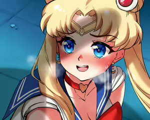 Page 1268 of Sailor Moon Collection - preview thumbnail