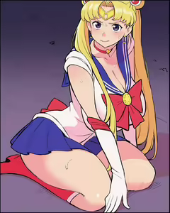 Page 1271 of Sailor Moon Collection - preview thumbnail