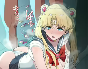 Page 1273 of Sailor Moon Collection - preview thumbnail