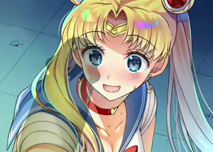 Page 1274 of Sailor Moon Collection - preview thumbnail