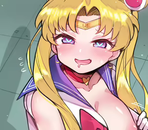 Page 1281 of Sailor Moon Collection - preview thumbnail
