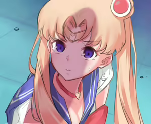 Page 1290 of Sailor Moon Collection - preview thumbnail