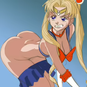 Page 1291 of Sailor Moon Collection - preview thumbnail