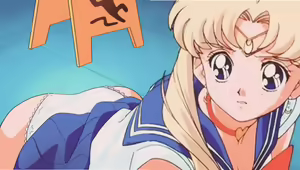Page 1300 of Sailor Moon Collection - preview thumbnail