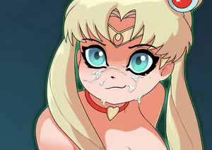 Page 1301 of Sailor Moon Collection - preview thumbnail