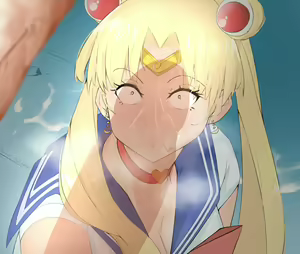 Page 1305 of Sailor Moon Collection - preview thumbnail