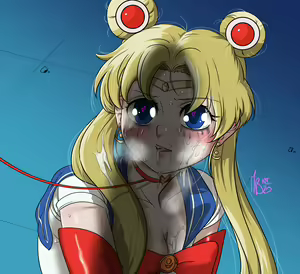 Page 1312 of Sailor Moon Collection - preview thumbnail