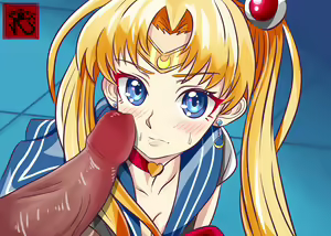 Page 1338 of Sailor Moon Collection - preview thumbnail