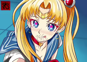 Page 1341 of Sailor Moon Collection - preview thumbnail