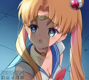 Page 1344 of Sailor Moon Collection - preview thumbnail