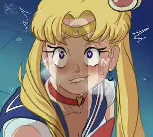 Page 1363 of Sailor Moon Collection - preview thumbnail