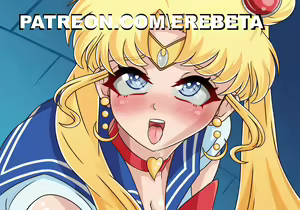 Page 1374 of Sailor Moon Collection - preview thumbnail