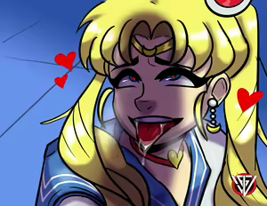 Page 1410 of Sailor Moon Collection - preview thumbnail