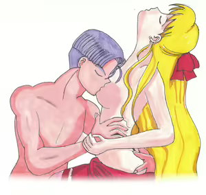 Page 1425 of Sailor Moon Collection - preview thumbnail