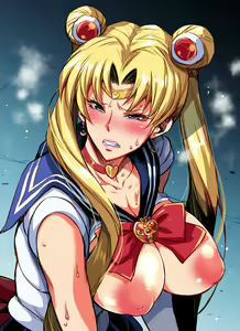 Page 1491 of Sailor Moon Collection - preview thumbnail