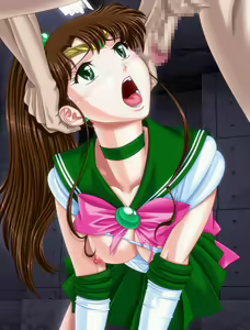 Page 1676 of Sailor Moon Collection - preview thumbnail
