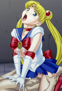 Page 1690 of Sailor Moon Collection - preview thumbnail