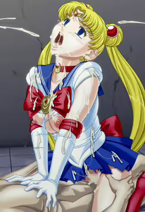 Page 1692 of Sailor Moon Collection - preview thumbnail