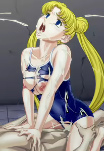 Page 1695 of Sailor Moon Collection - preview thumbnail