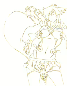 Page 1814 of Sailor Moon Collection - preview thumbnail