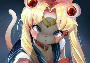 Page 1846 of Sailor Moon Collection - preview thumbnail