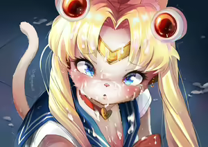 Page 1855 of Sailor Moon Collection - preview thumbnail