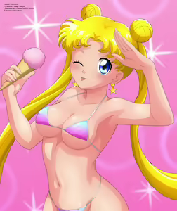 Page 1865 of Sailor Moon Collection - preview thumbnail