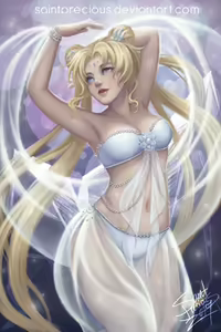Page 1873 of Sailor Moon Collection - preview thumbnail