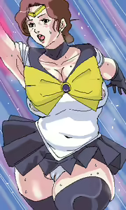 Page 1887 of Sailor Moon Collection - preview thumbnail