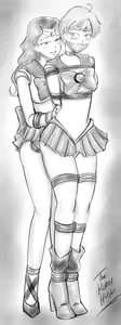 Page 1900 of Sailor Moon Collection - preview thumbnail