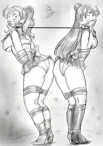 Page 1907 of Sailor Moon Collection - preview thumbnail