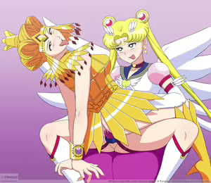 Page 1910 of Sailor Moon Collection - preview thumbnail