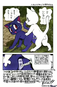 Page 227 of Sailor Moon Collection - preview thumbnail