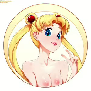 Page 362 of Sailor Moon Collection - preview thumbnail