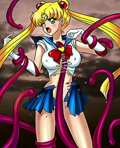 Page 573 of Sailor Moon Collection - preview thumbnail