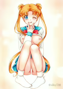 Page 585 of Sailor Moon Collection - preview thumbnail