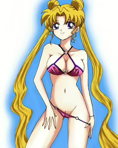 Page 813 of Sailor Moon Collection - preview thumbnail