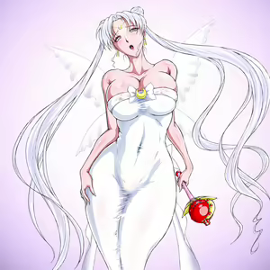 Page 837 of Sailor Moon Collection - preview thumbnail