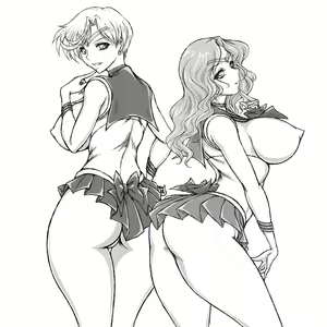 Page 860 of Sailor Moon Collection - preview thumbnail