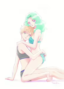 Page 932 of Sailor Moon Collection - preview thumbnail