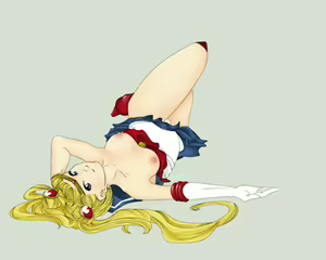 Page 940 of Sailor Moon Collection - preview thumbnail