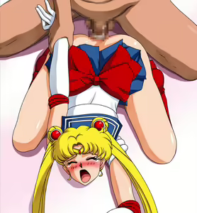 Page 984 of Sailor Moon Collection - preview thumbnail